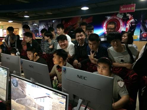 完全压制了 完全压制了